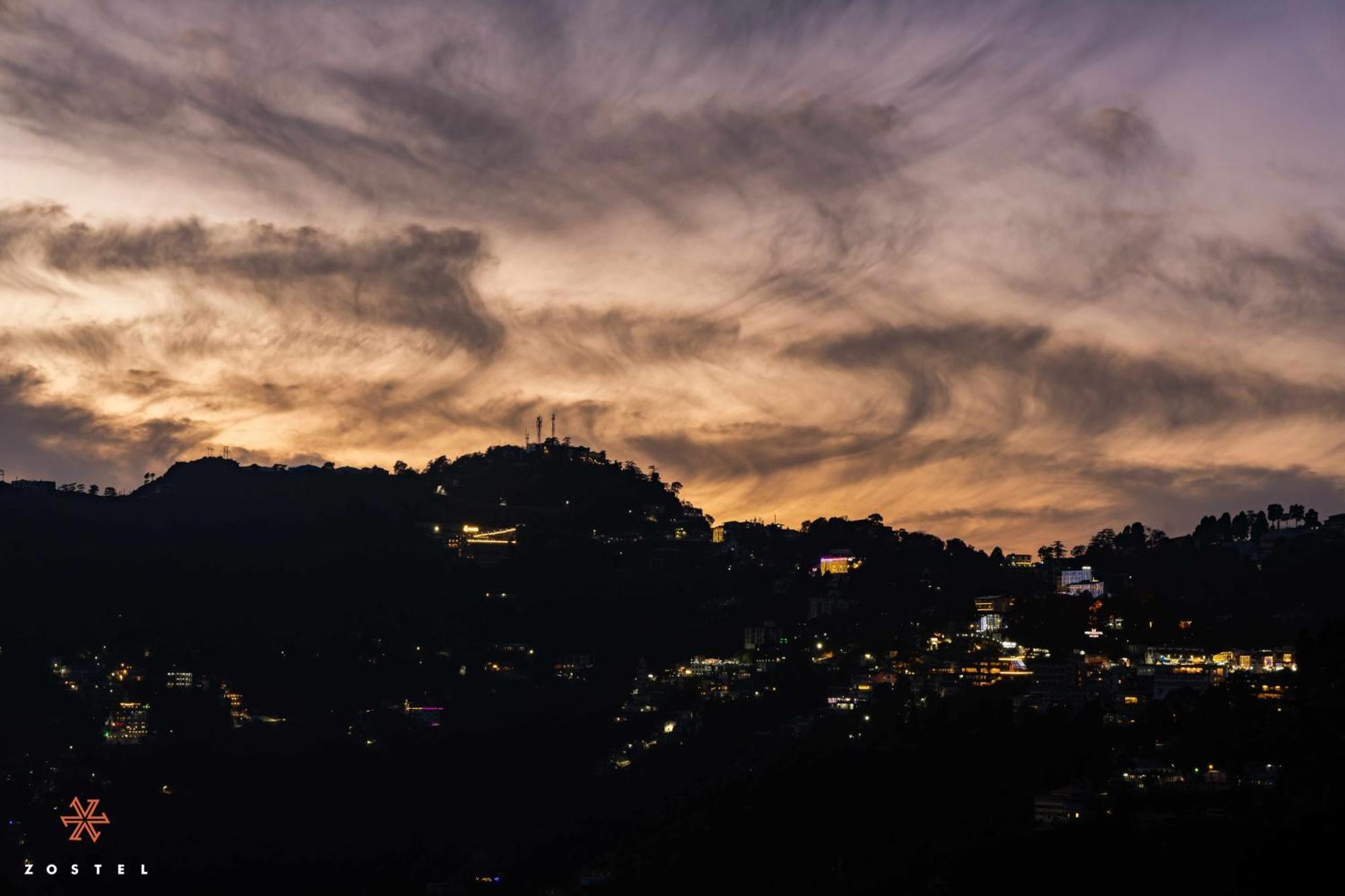 Zostel Mussoorie Hostel Exterior foto